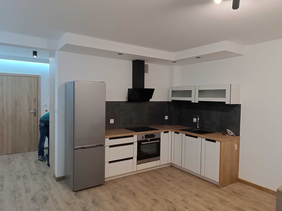 Wynajmę NOWE mieszkanie Bolszewo ul. Polna, 29 m2.