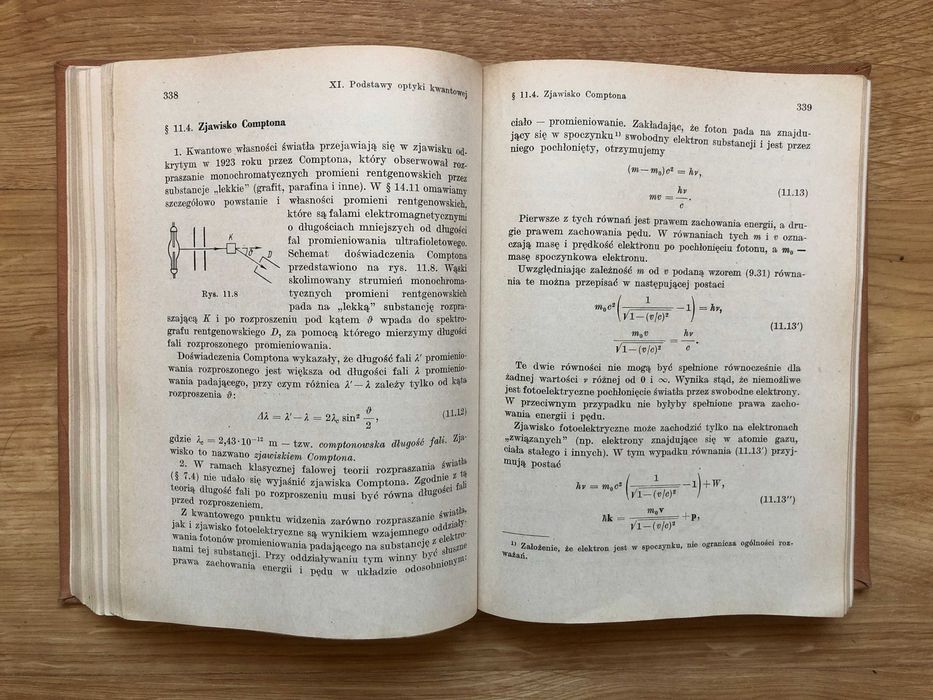 B. Jaworski, A. Dietłaf "Procesy falowe. Optyka. Fizyka atom."
