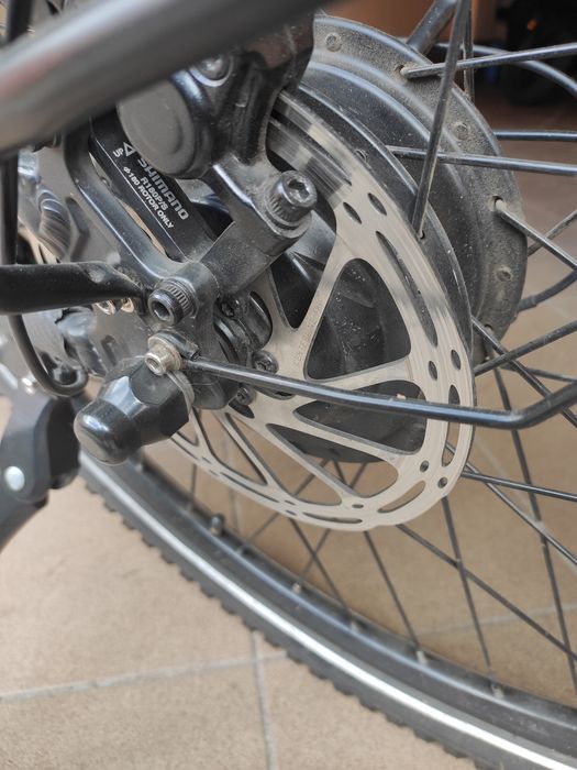 Rower elektryczny PASEBIKE 48V 21Ah | 2x Bateria | Schwalbe |