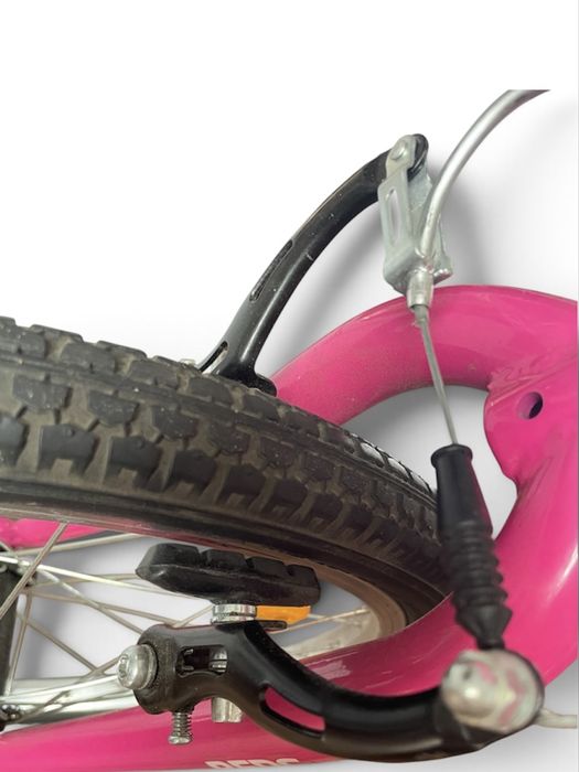 Bicicleta BERG rosa 20”