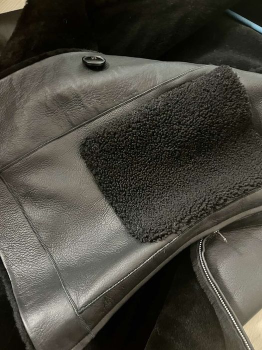 Дублянка шкіряна