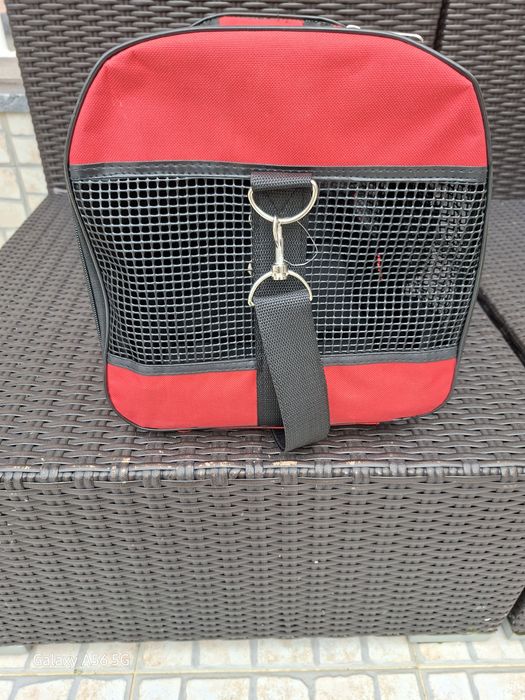 Transportadora pera gato ou cão pequeno