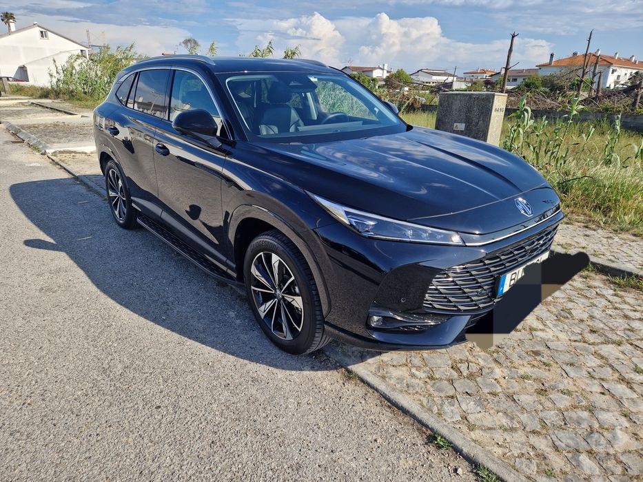 Vendo MG EHS luxury