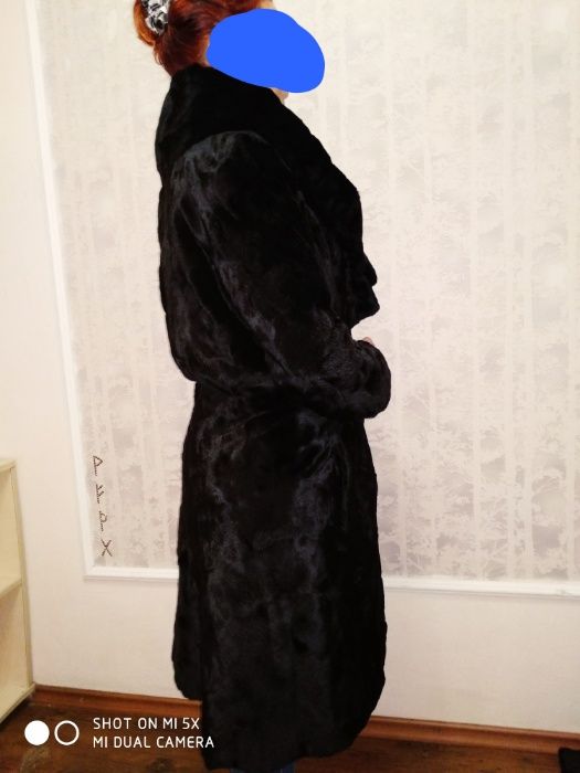 Шуба норка ( Fendi)