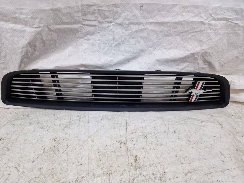 Grill górny atrapa CS California Special Ford Mustang 2013  v 2014