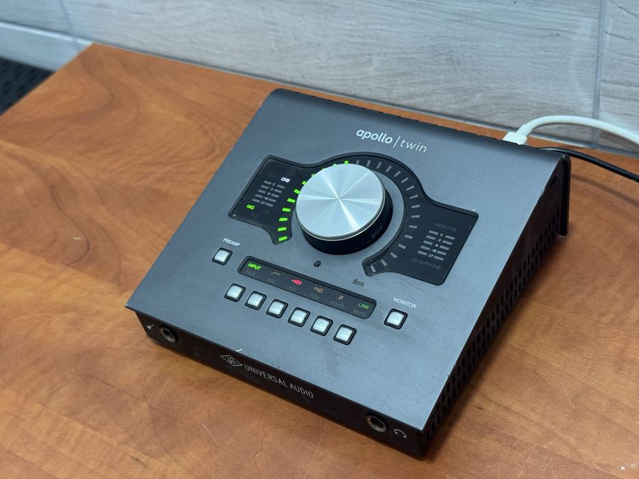 Uad Twin QUAD mk2 okazja 36 wtyczek pluginów universal audio x apollo
