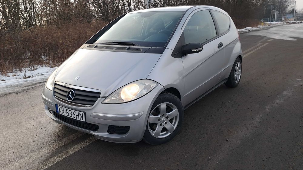 Mercedes Benz W169 A180 CDI (tylko 108 tys. km)