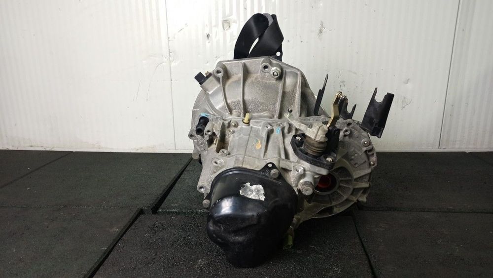 NISSAN MICRA (K12E) TRANSMISSION