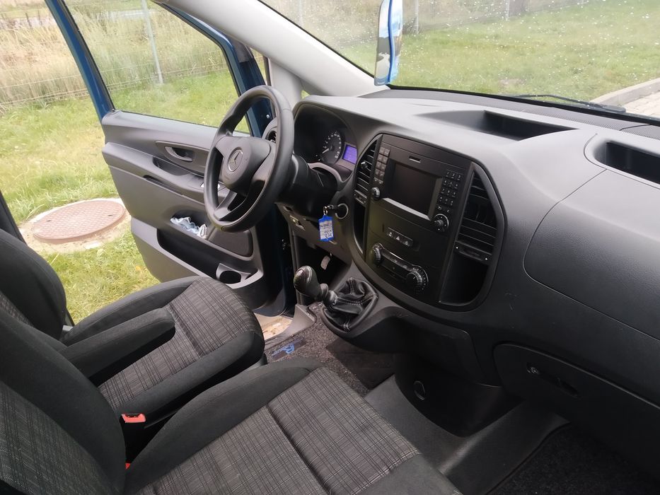 MERCEDES-BENZ VITO 114 2,2 CDI L3 Extra Long  VAT-1
