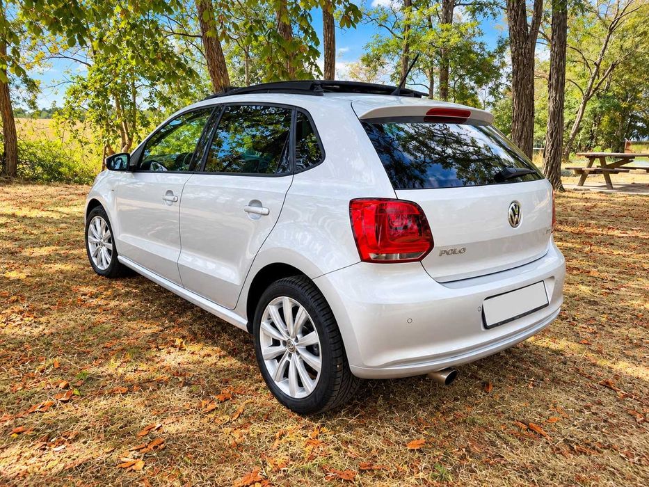 Volkswagen Polo 1.2 TSI Life 90 cv – 2013