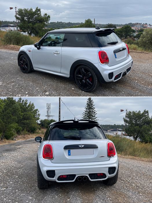 Mini John Cooper Works  2016 2.0