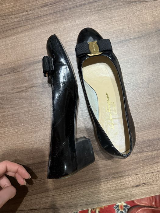 Salvatore Ferragamo туфлі балетки