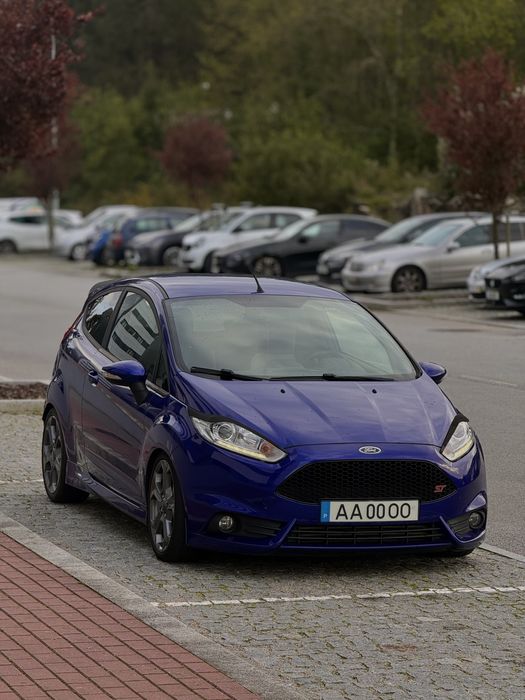 Ford Fiesta ST