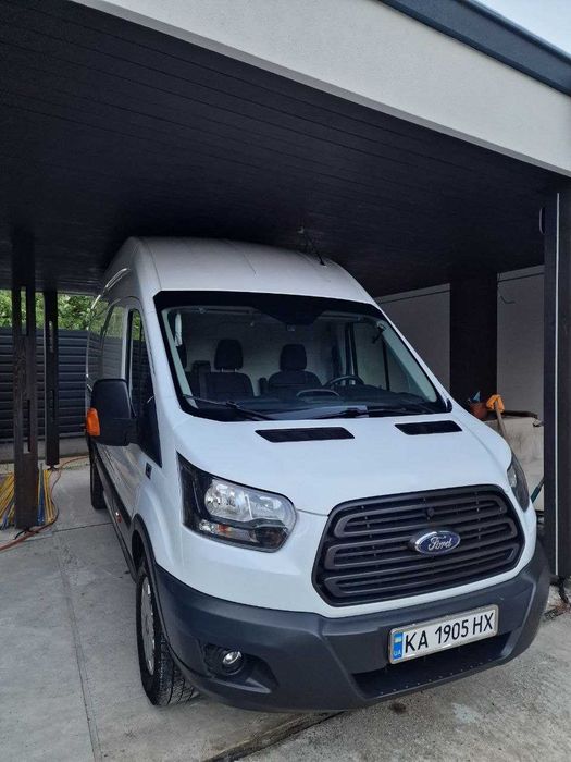 Ford Transit 2016
