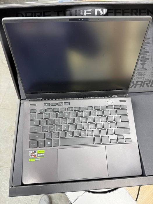 Asus ROG Zephyrus G14 GA402NV - ігровий ноутбук 32GB RAM 1TB SSD