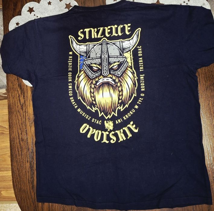 Koszulka Odra Opole Strzelce Opolskie