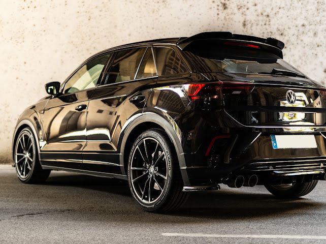 Volkswagen T-Roc — fotografia 6