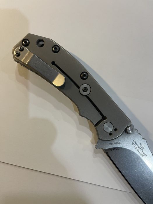 NKページです。 Нож ZT Zero Tolerance 0550: 11 500 грн. - Охота / рыбалка