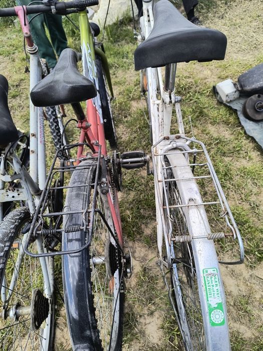 Rowery dla dzieci i dorosłych