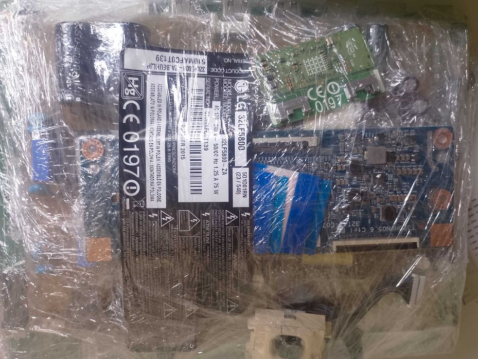 Kit de reparação de TV LG 32 LF5800