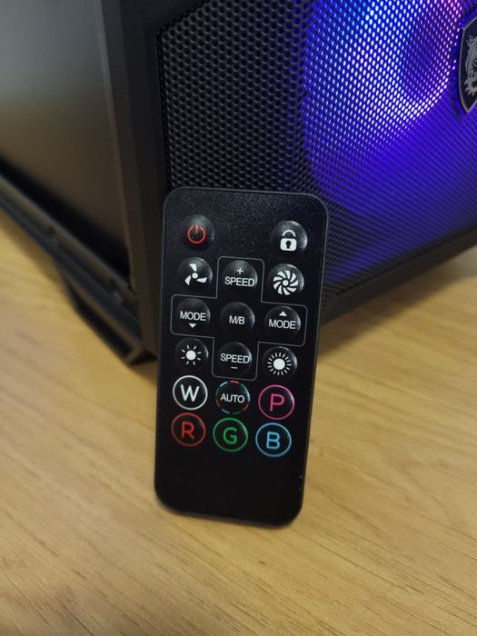 PC Gaming Ryzen 5 5500 | RTX 3050 8GB | 16 GB RAM | SSD 500 GB