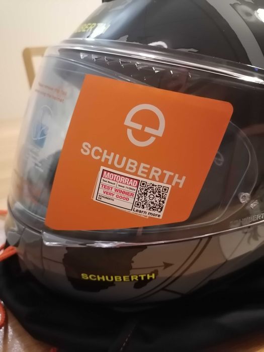 Kask motocyklowy Schuberth C5