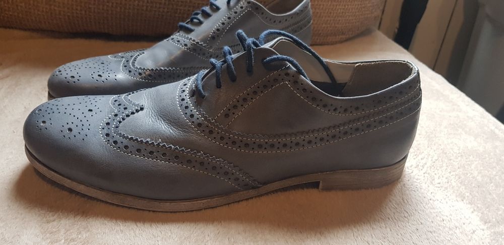 Туфли мужские,кожа,42