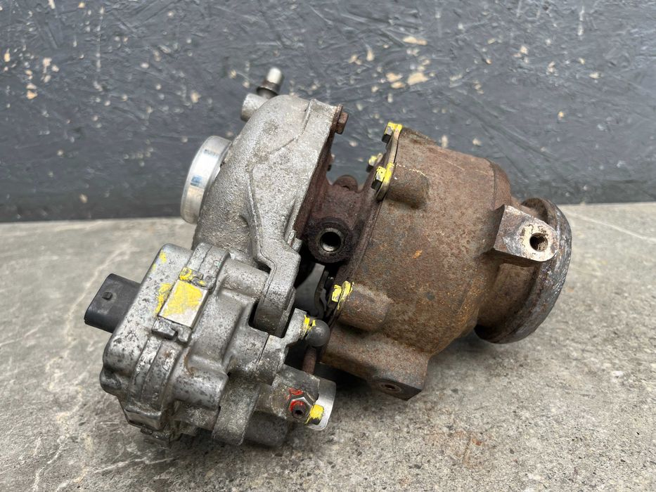 Турбіна Mercedes W169 W245 2.0 дизель