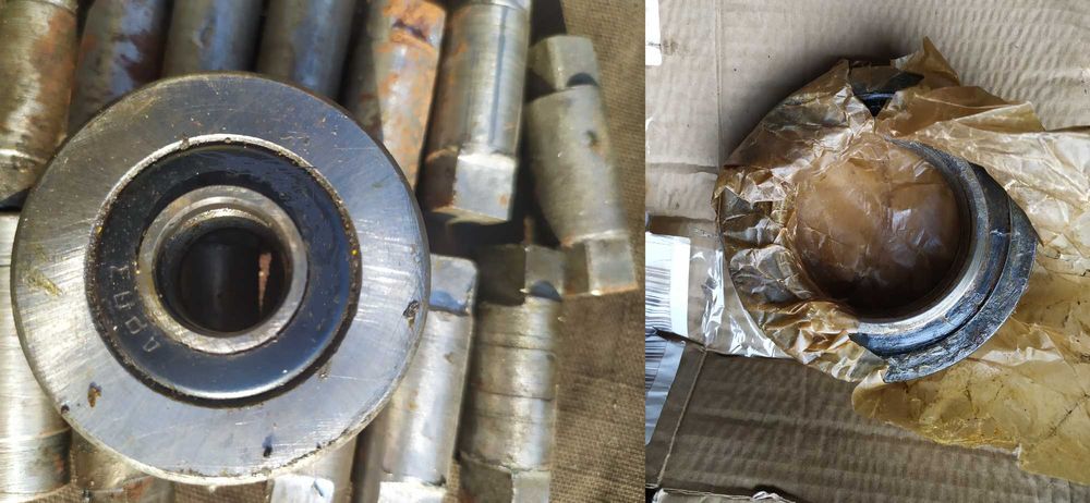 підшипники катки для погрузчика львівського стріли каретки рами вантаж