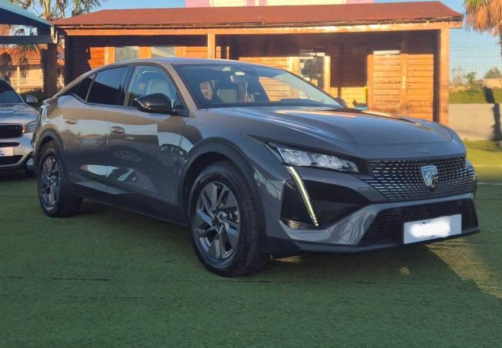 Peugeot 408 1.2 Mild Hybrid  145 CV – Allure — photo 2