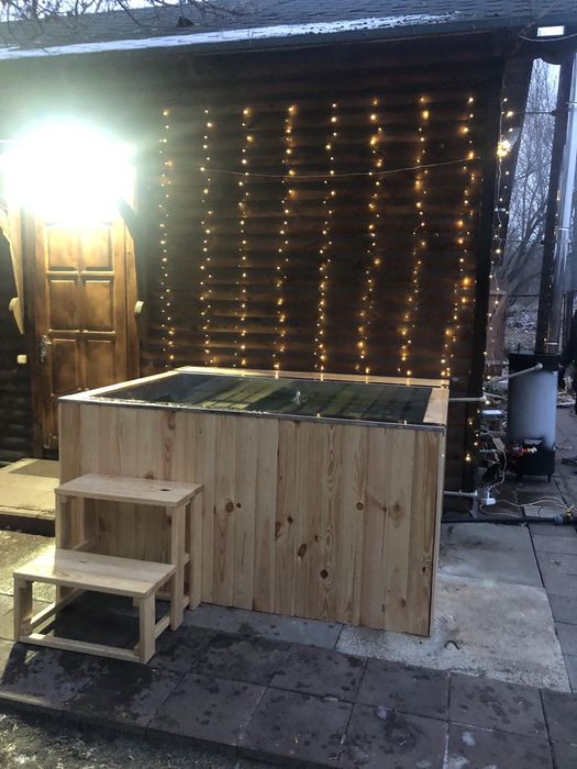 Чан оренда погодинно