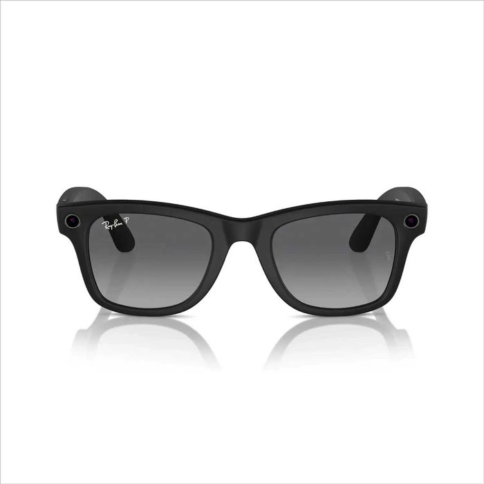 Продам Розумні окуляри Ray-Ban Meta Wayfarer Matte Black