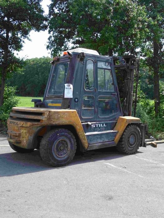 Вилочний навантажувач Still R70-70.