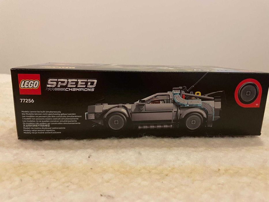 LEGO Set 77256 | Máquina do Tempo de Regresso ao Futuro