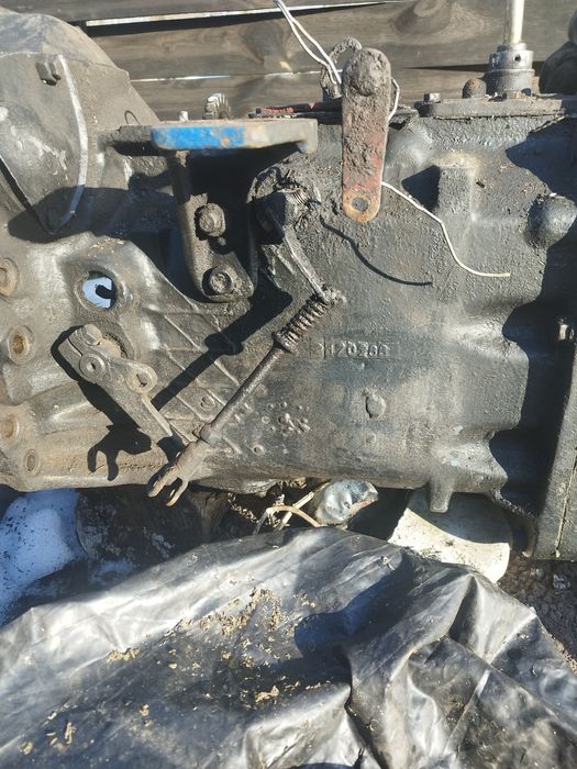 Коробка  Промежутка МТЗ-80