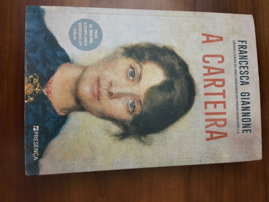 Livro a carteira