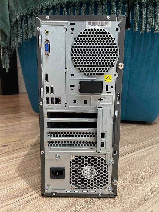 Komputer Lenovo IdeaCentre 720 i3-8100/16GB DDR4/1TB HDD