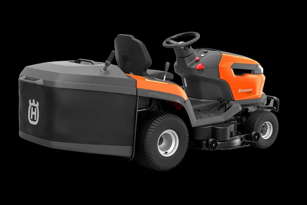 Traktorek kosiarka Husqvarna TC 220T TRANSPORT