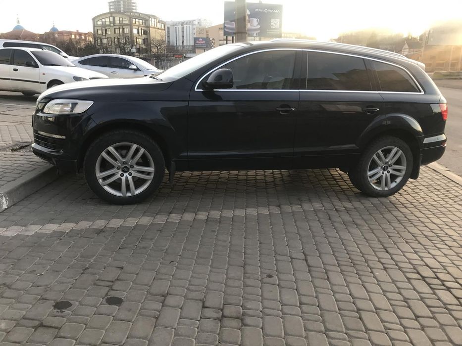 Продам   Audi q7