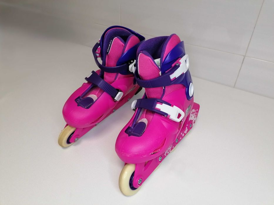 Patins em Linha Criança Oxelo Play 3