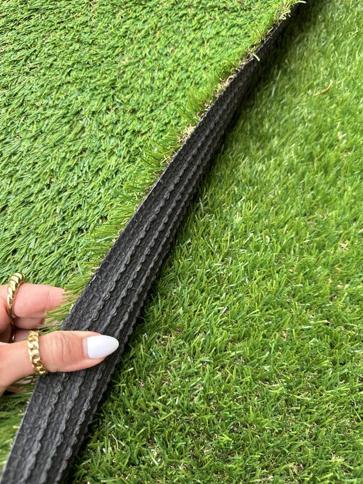 Rolo relva NOVO sintetica 30mm 2x4.97m