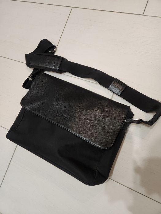 Сумка для ноутбука документів Bugatti