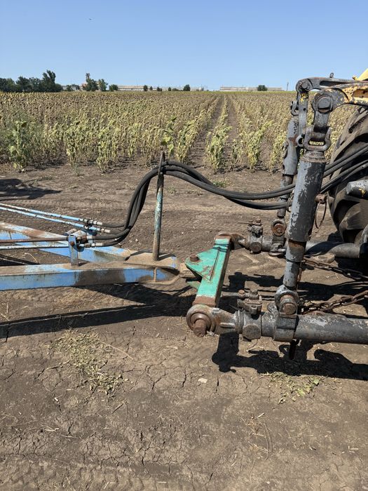 Продам культіватор кгш 10.4 м