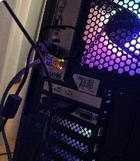 Pc UNYKA usado mais funciona