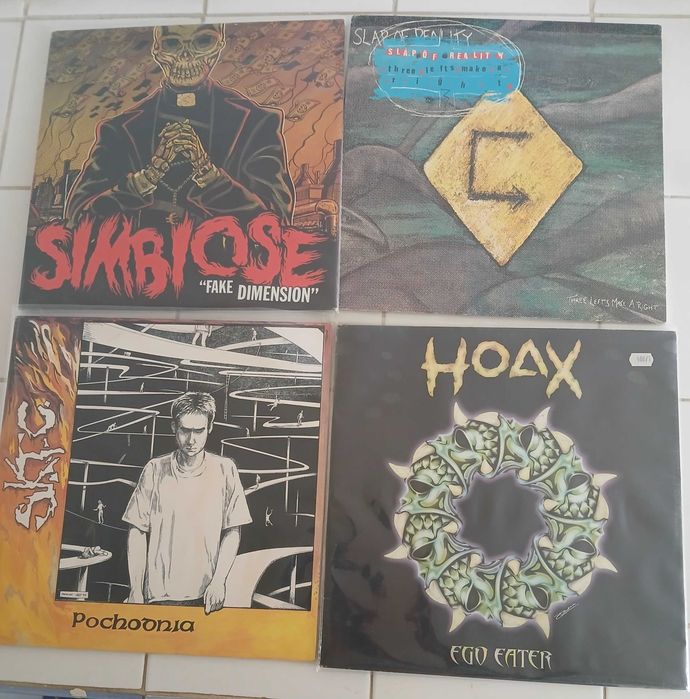 Simbiose - Slap of Reality  - SKTC - Hoax