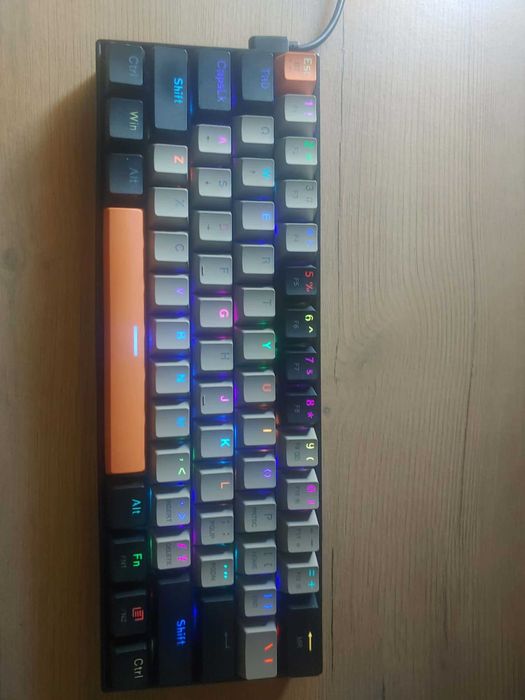 REDRAGON K530 Draconic Pro