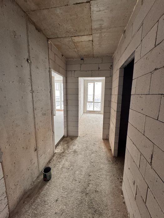 1-кім. квартира у новому комплексі, індивід. опалення