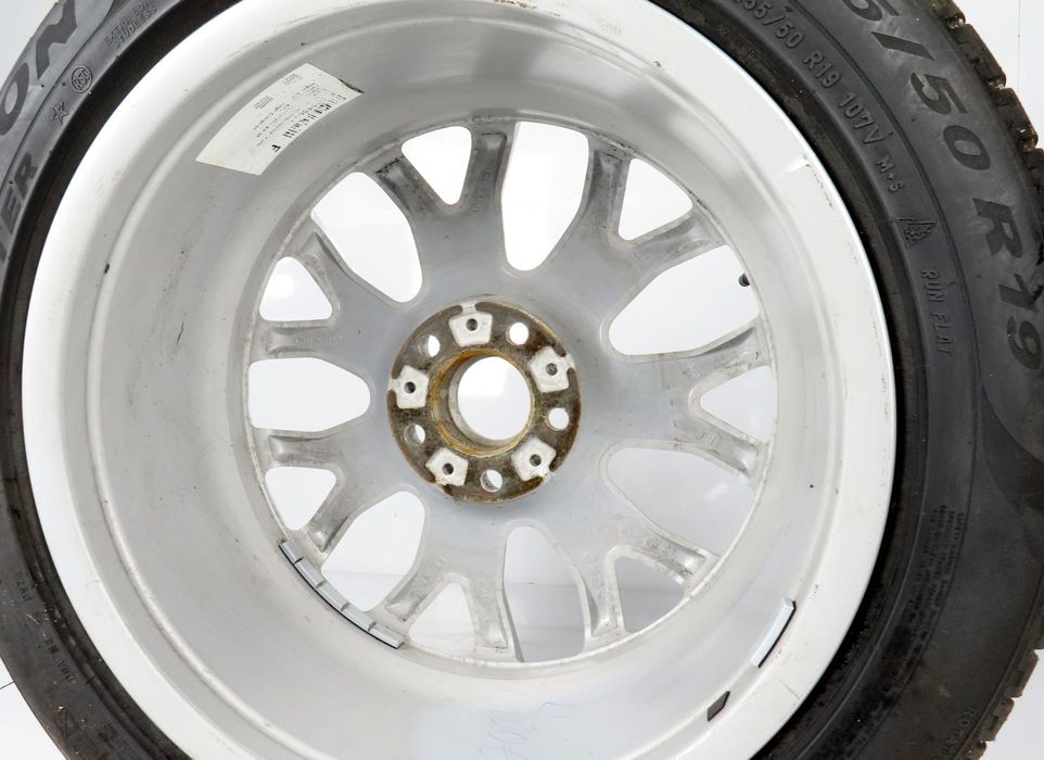Jante 19" Modelo 177 Usado / Original Bmw X5 (E70) 36116774396