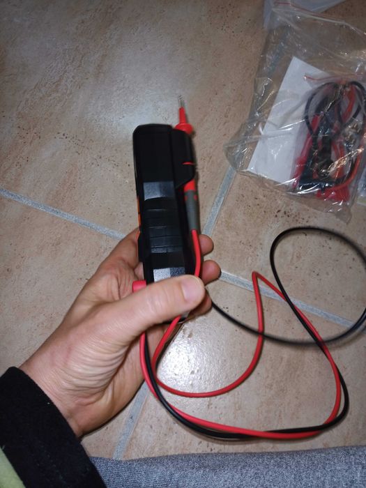 Richmeters 113D Auto-Ranging Digital Multimeter64584833746689122