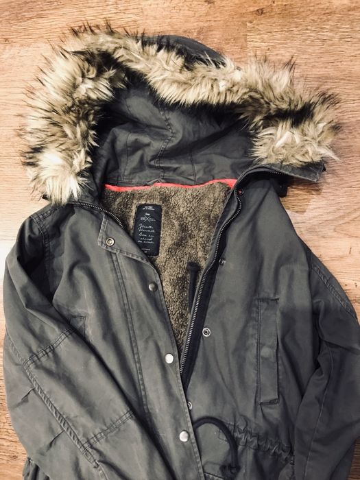 Парка GAP на теплой подстежке М